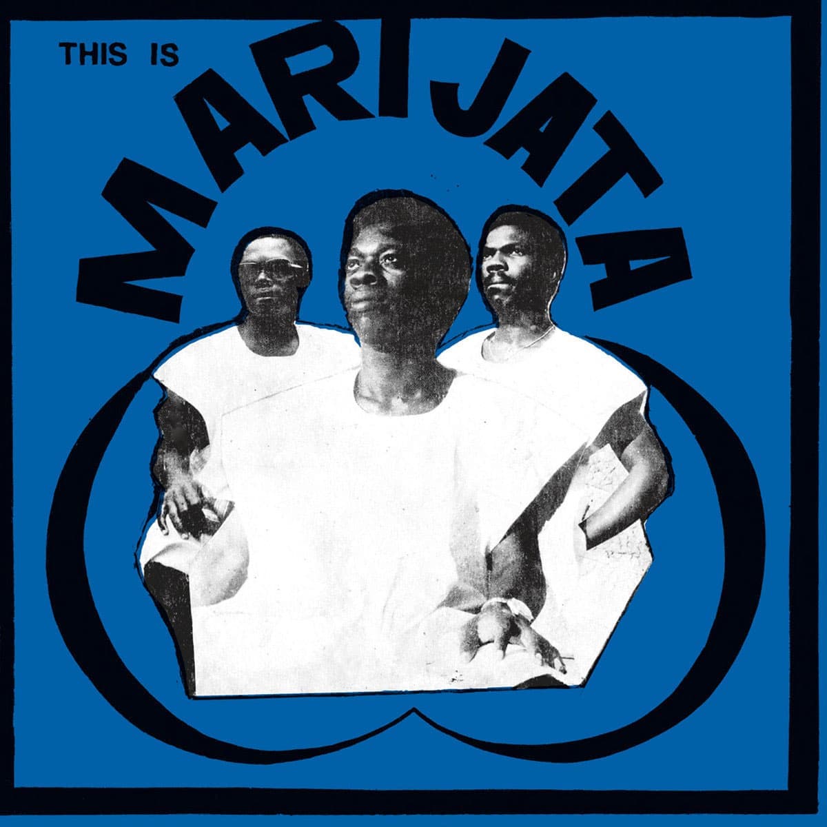 Marijata - This Is Marijata - lp