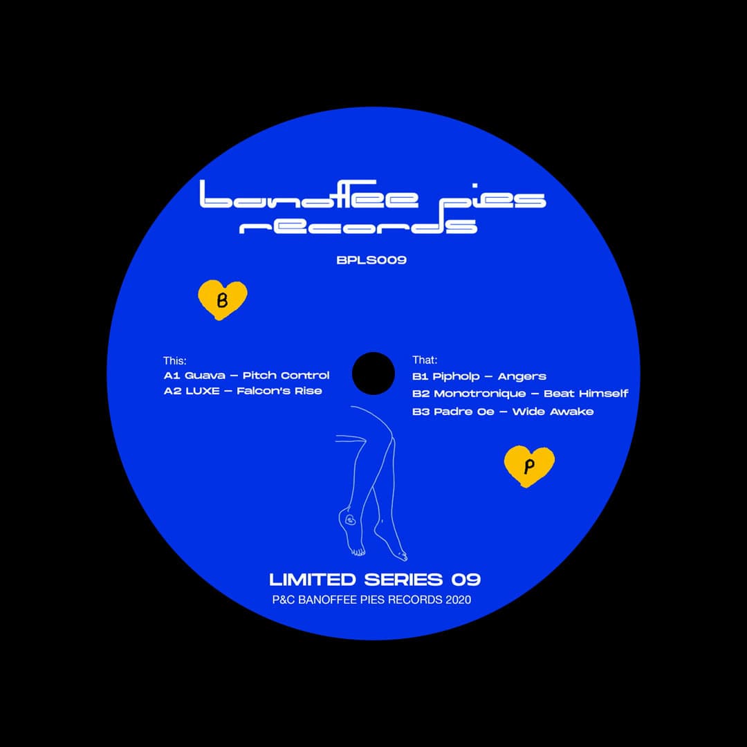 Limited Series 09 - 12