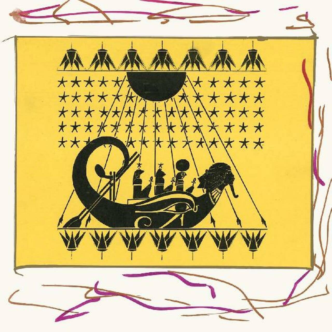 Sun Ra - Horizon - lp