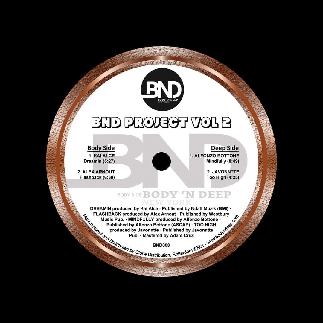 BND Project, Vol. 2 - 12