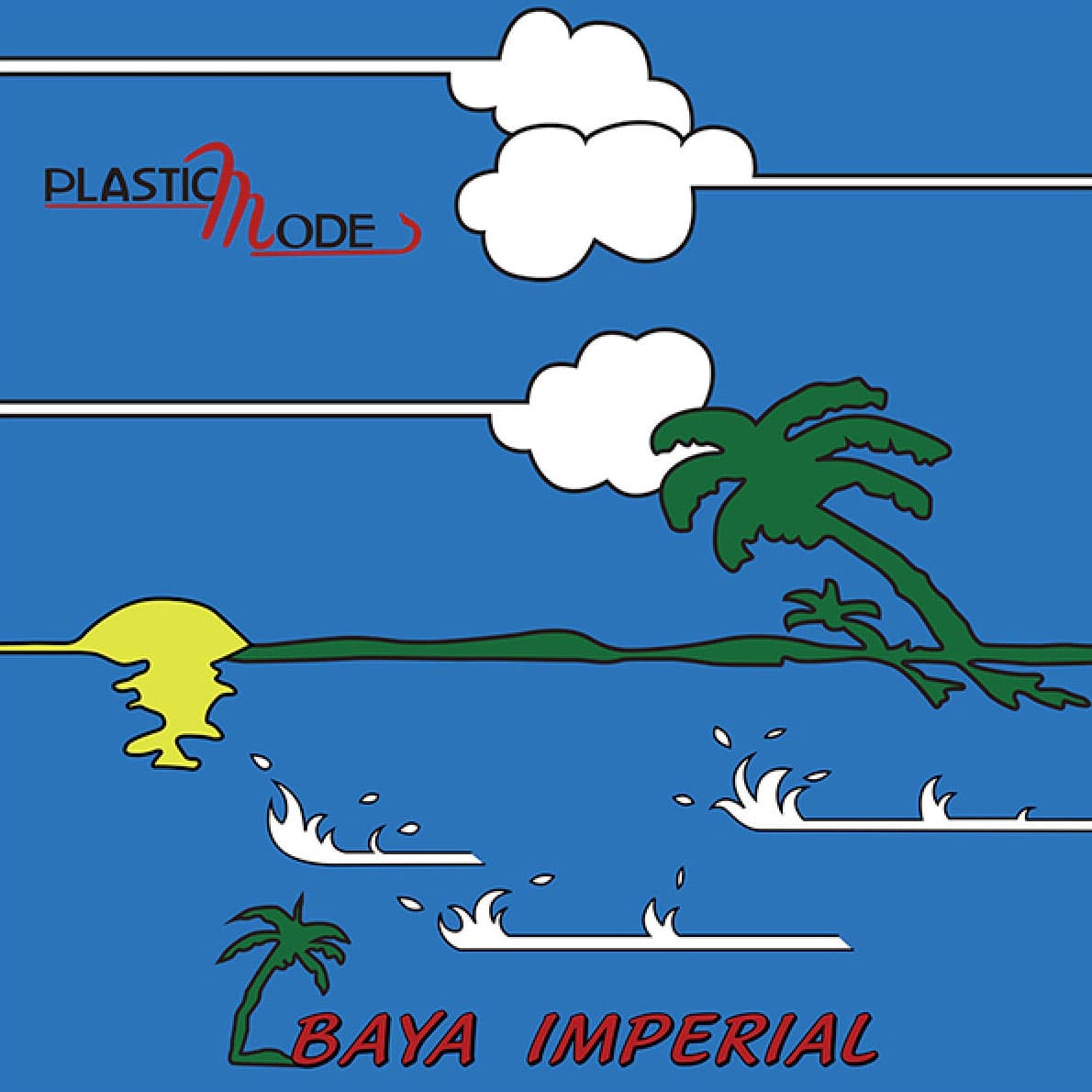 Plastic Mode - Baya Imperial - 12