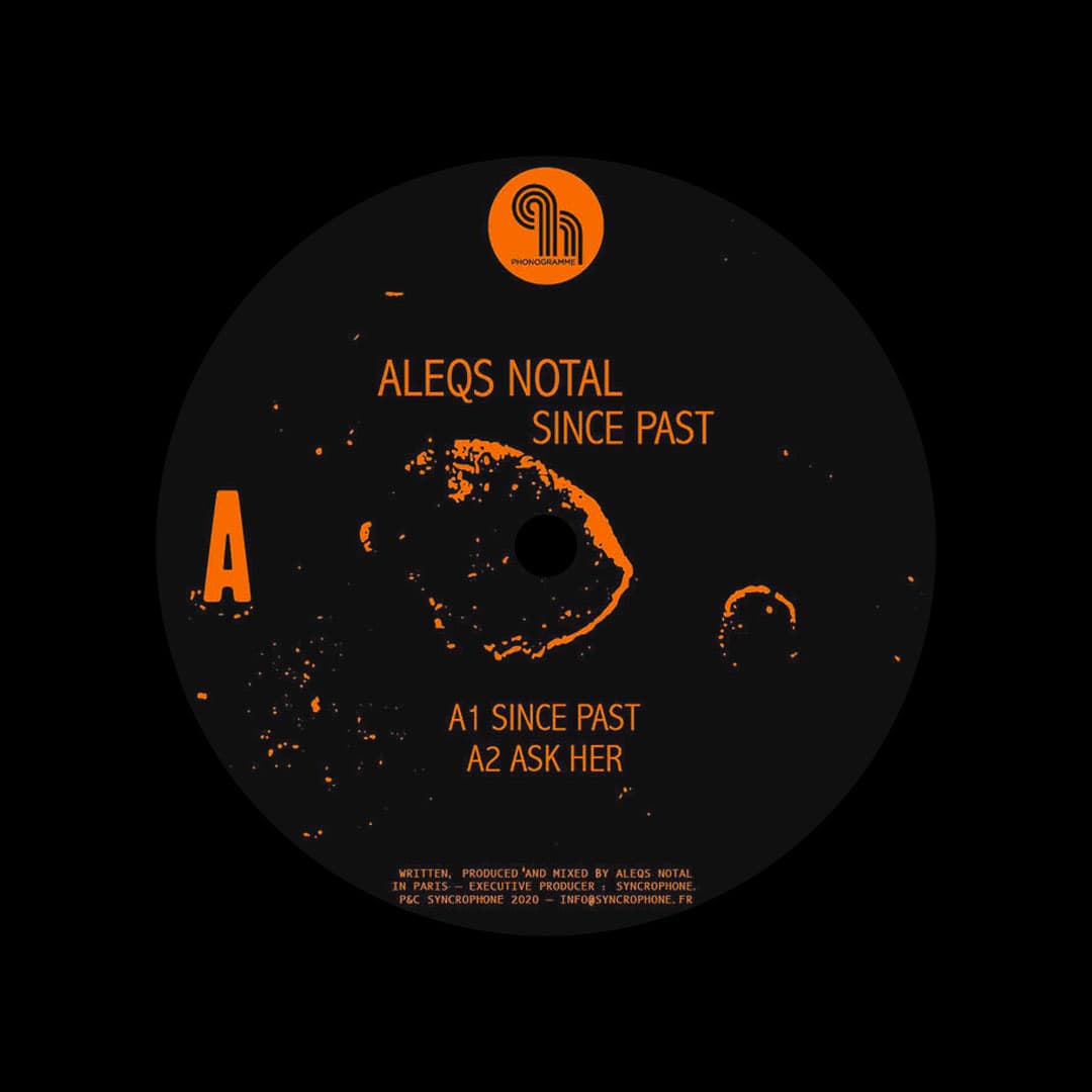 Aleqs Notal - Since Past - 12