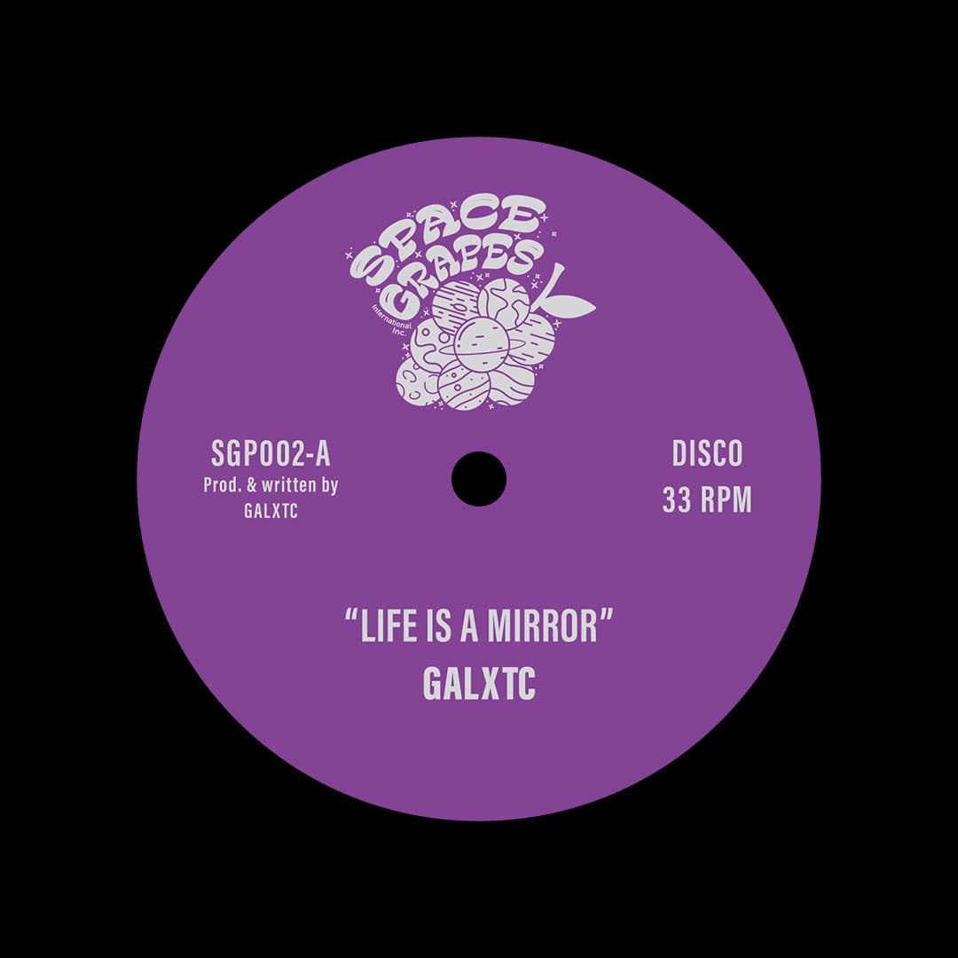 Galxtc - Life Is A Mirror - 12