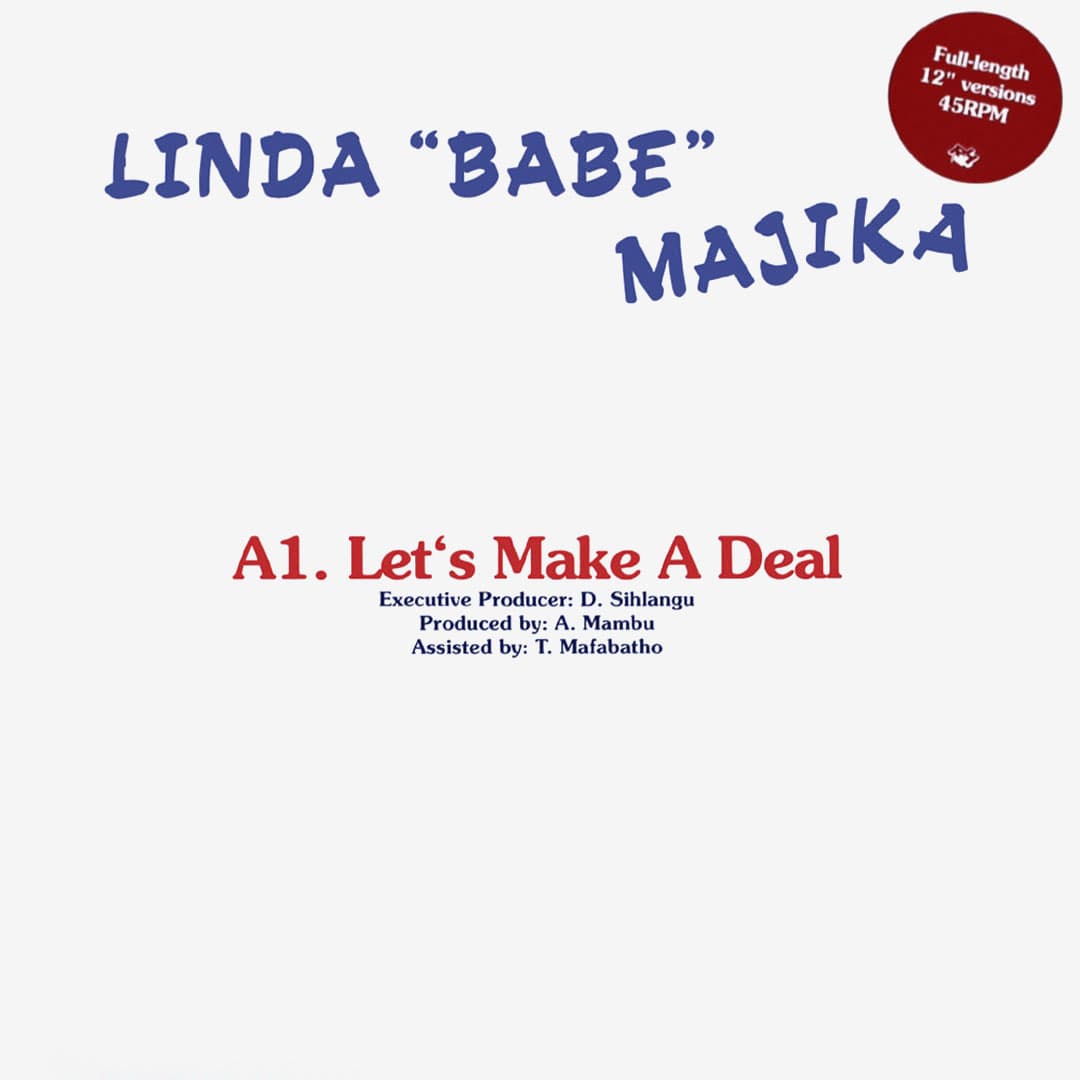 Let’s Make A Deal