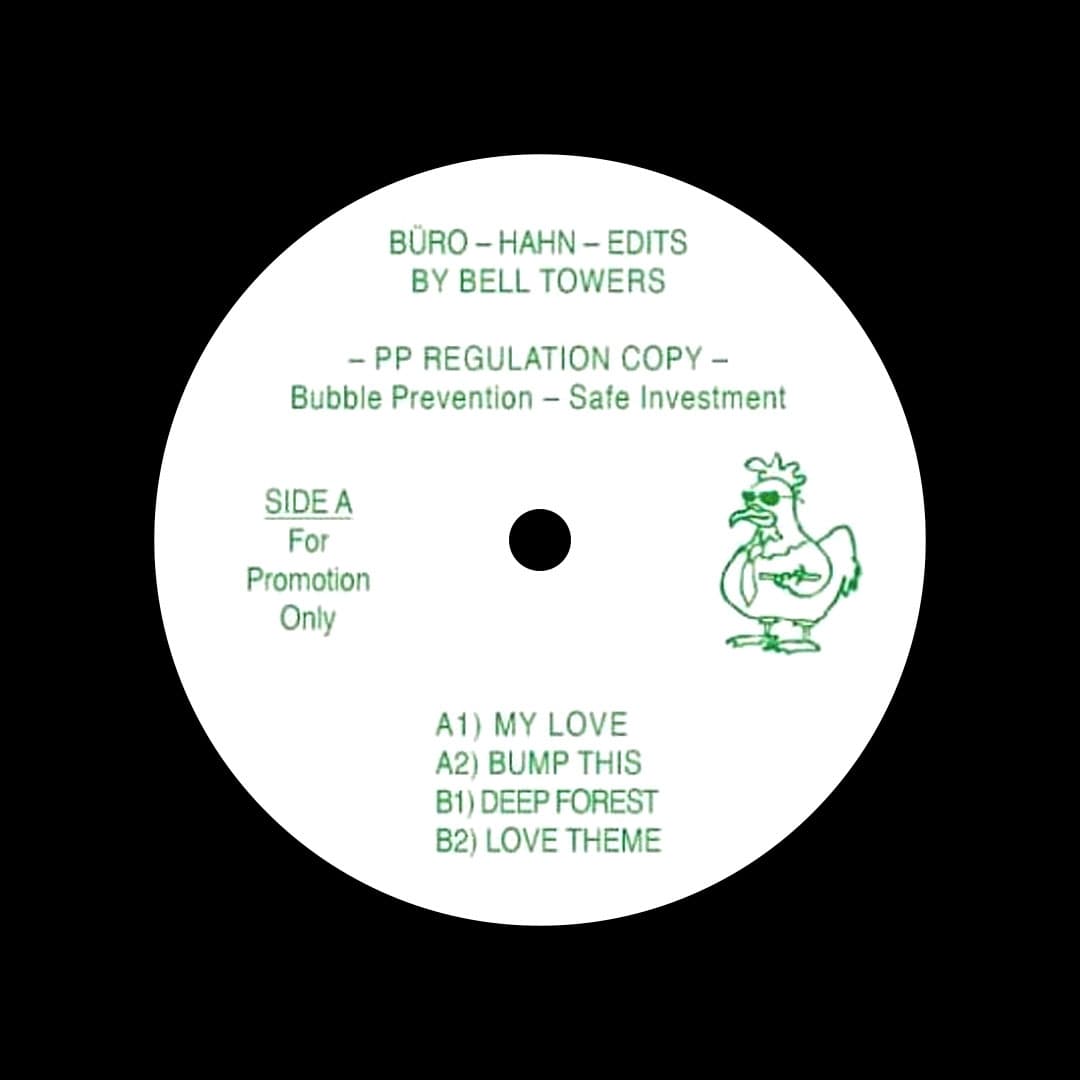 Büro-Hahn Edits