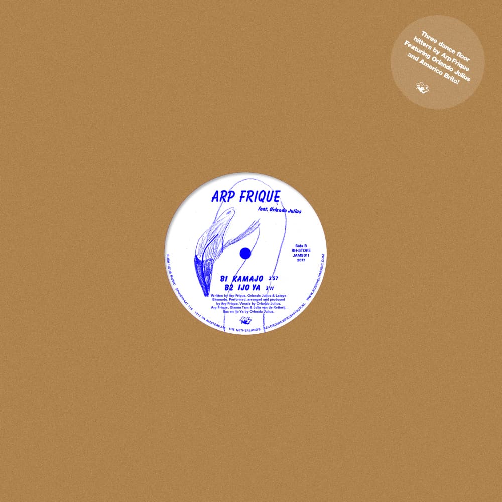 Arp Frique - Nos Magia - 12