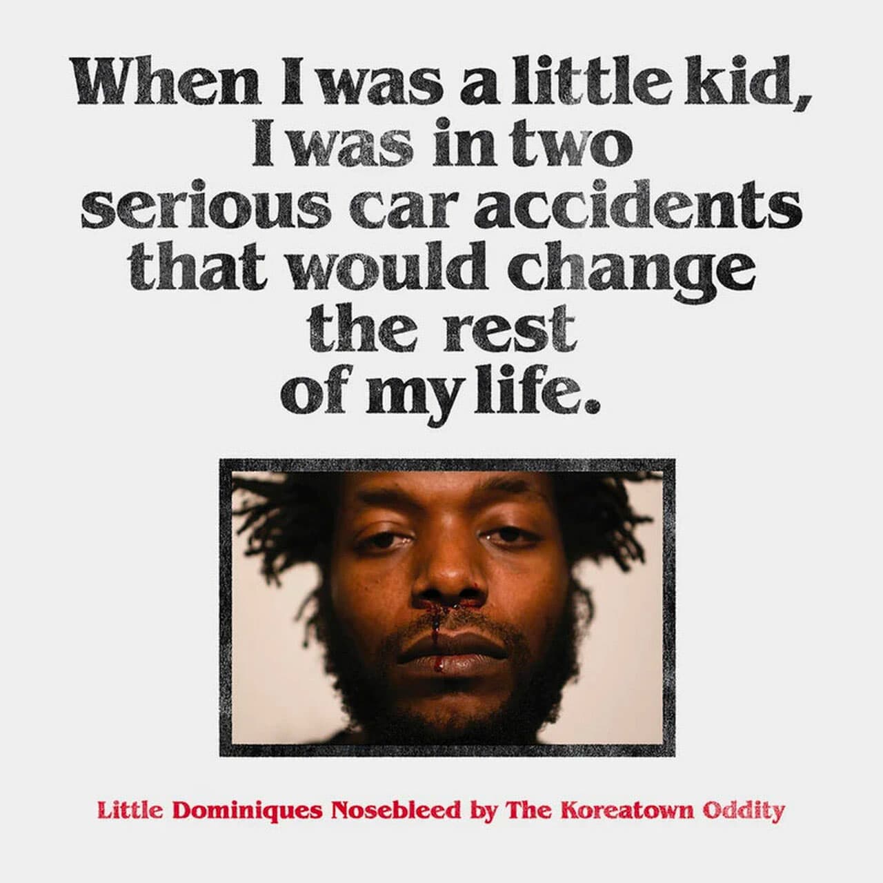 The Koreatown Oddity - Little Dominiques Nosebleed - 2xlp
