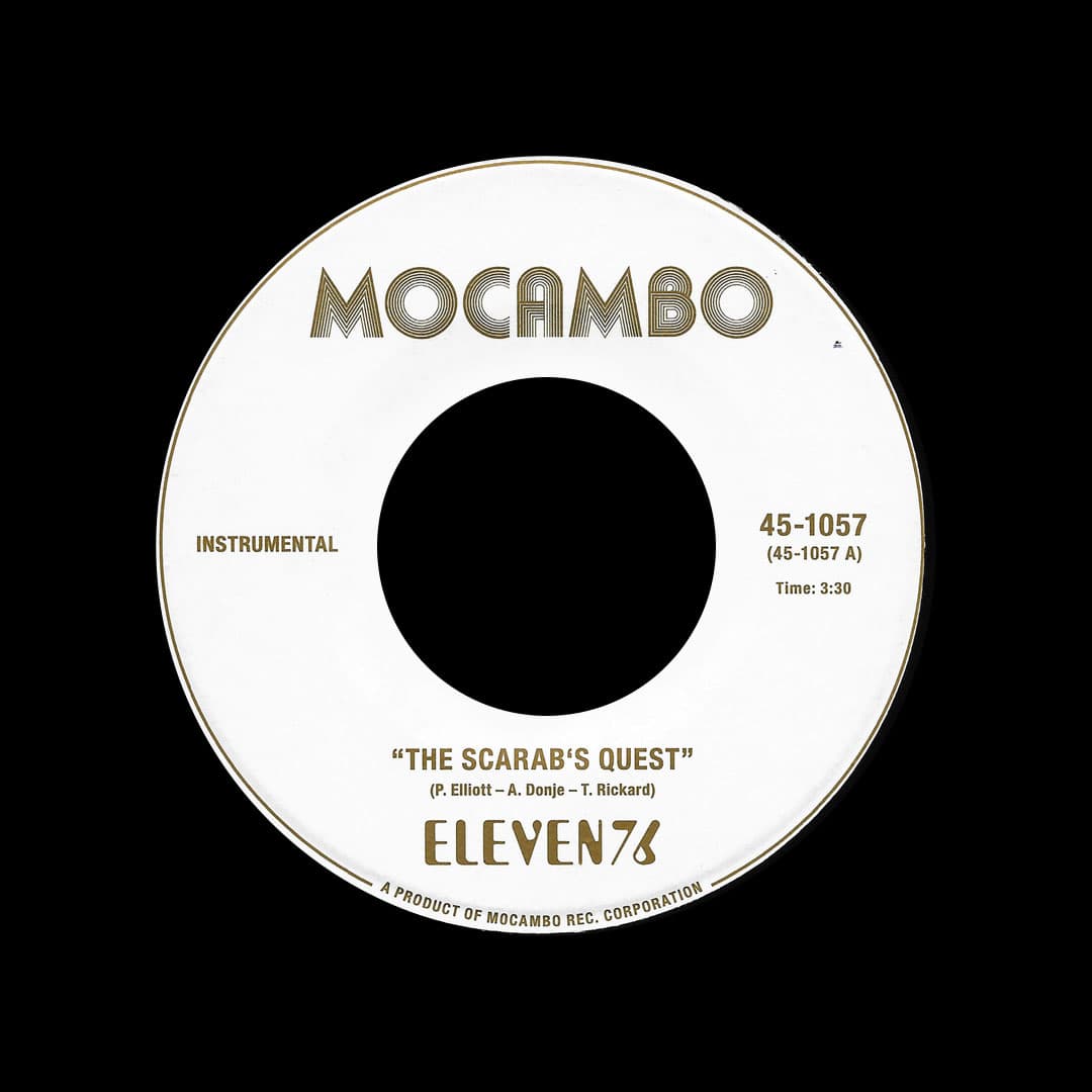 The Scarab’s Quest
