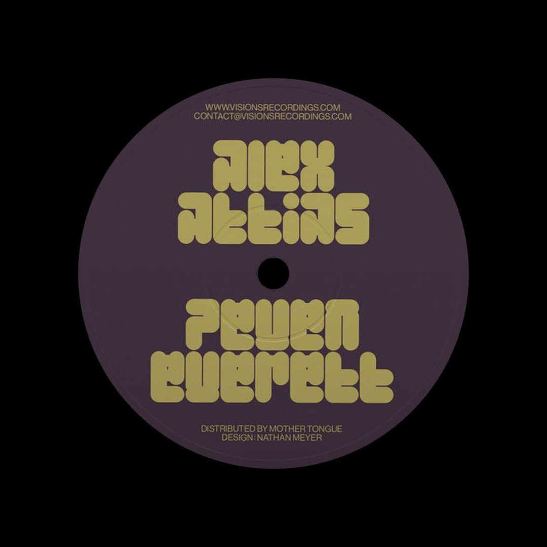 Alex Attias, Peven Everett - Love Dimension - 12