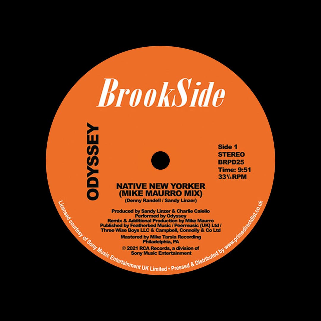Native New Yorker / Mike Maurro remixes