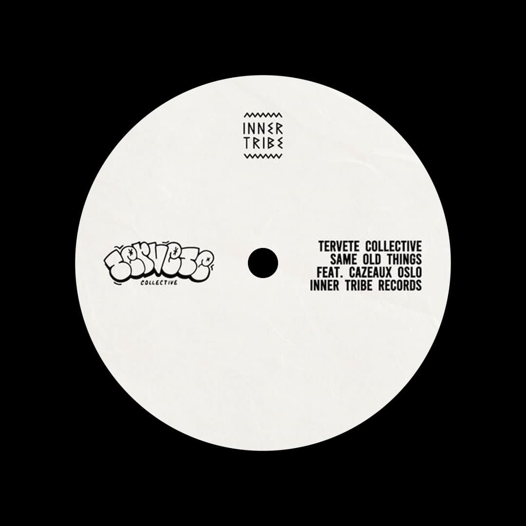 Tervete Collective - Same Old Things - 7
