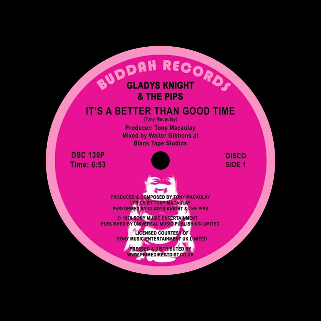 It’s A Better Than Good Time