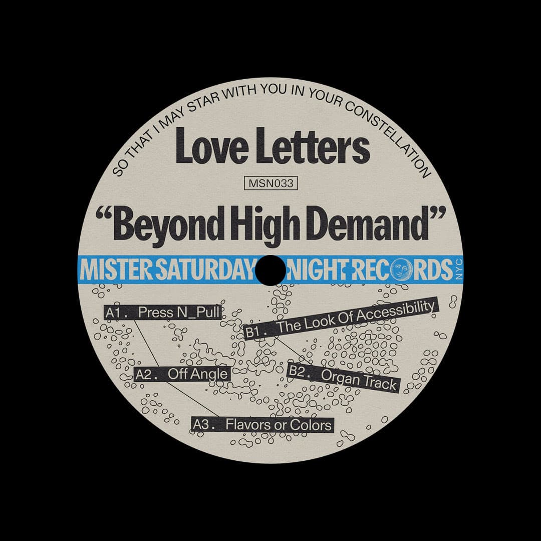 Beyond High Demand