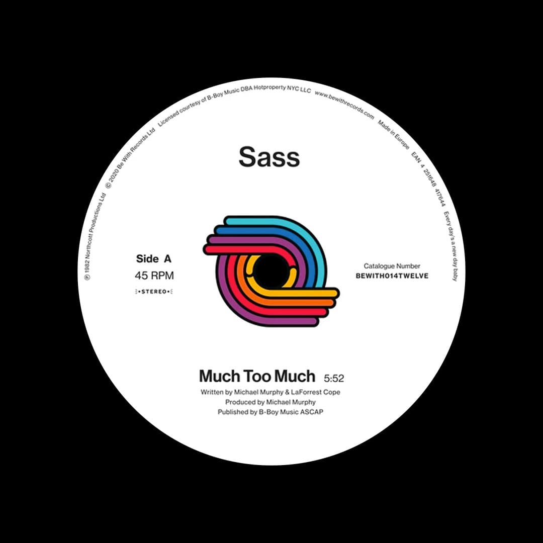 Much Too Much