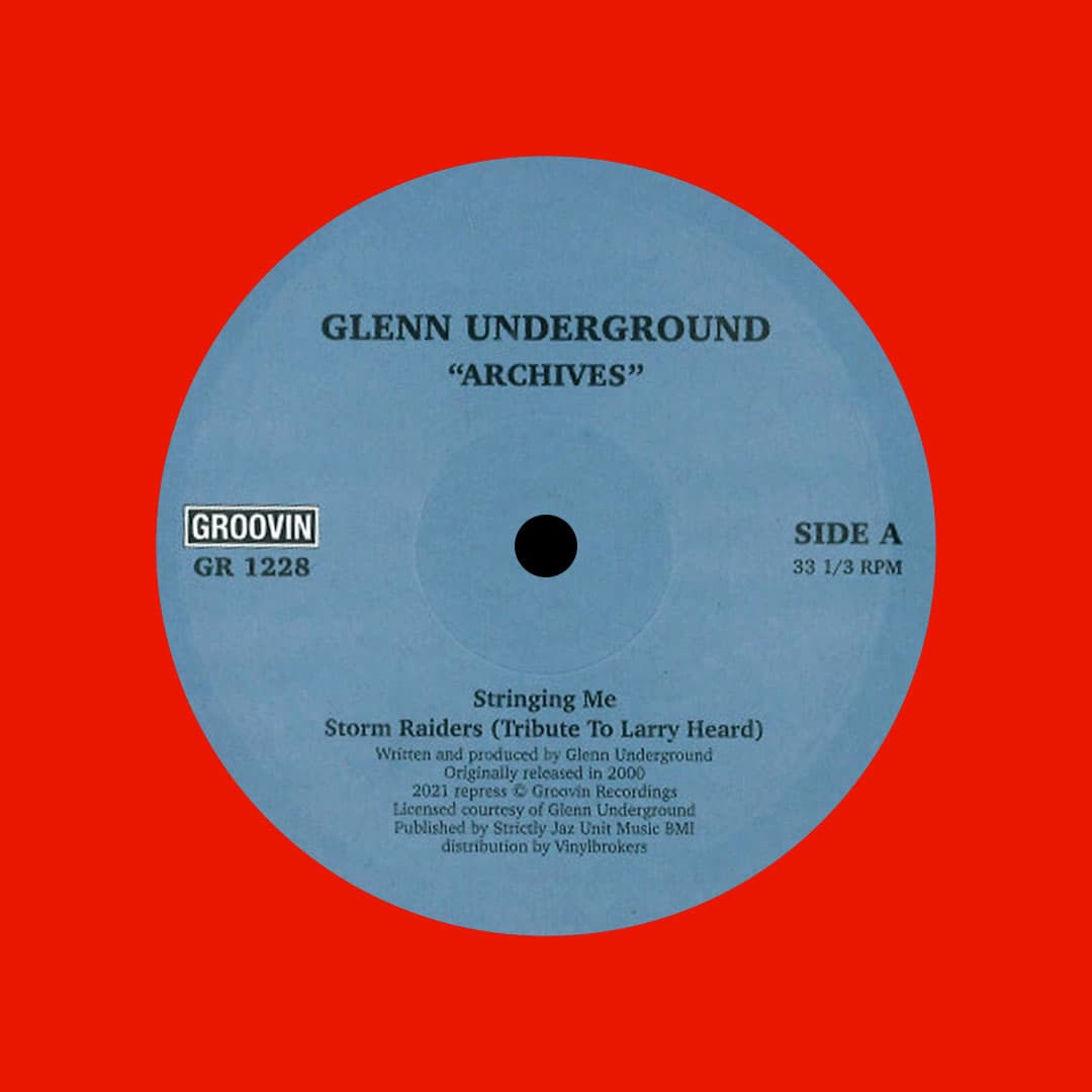Glenn Underground - Archives - 12