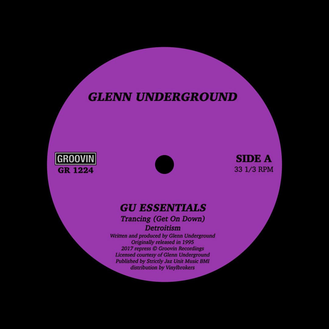 Glenn Underground - GU Essentials - 12