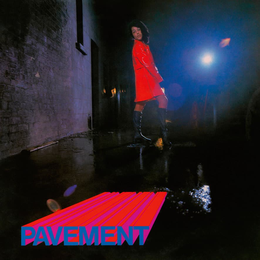Pavement