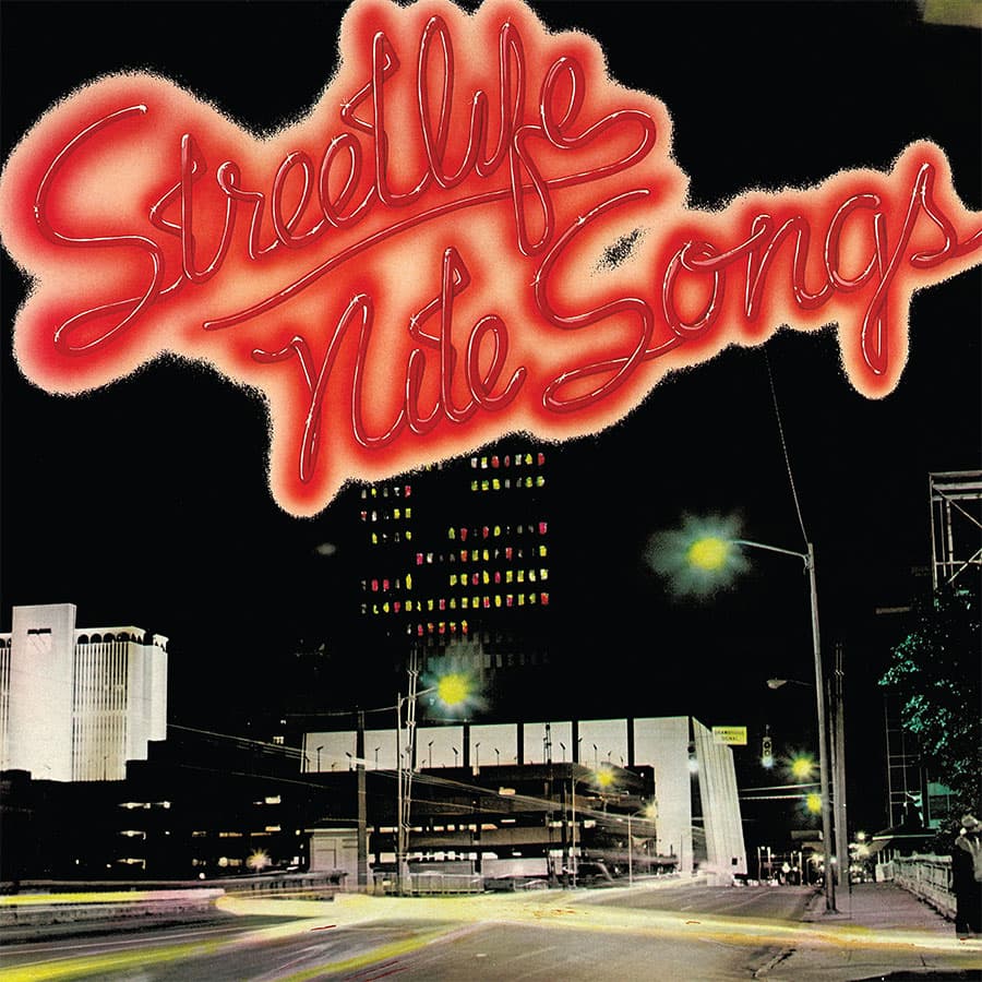 Streetlife - Nite Songs - lp
