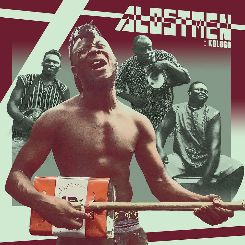 Alostmen - Kologo - lp