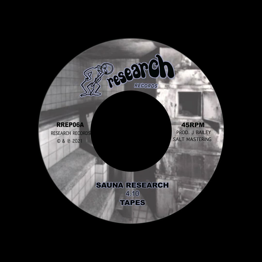 Tapes - Sauna Research / Aquarium Trousers - 7