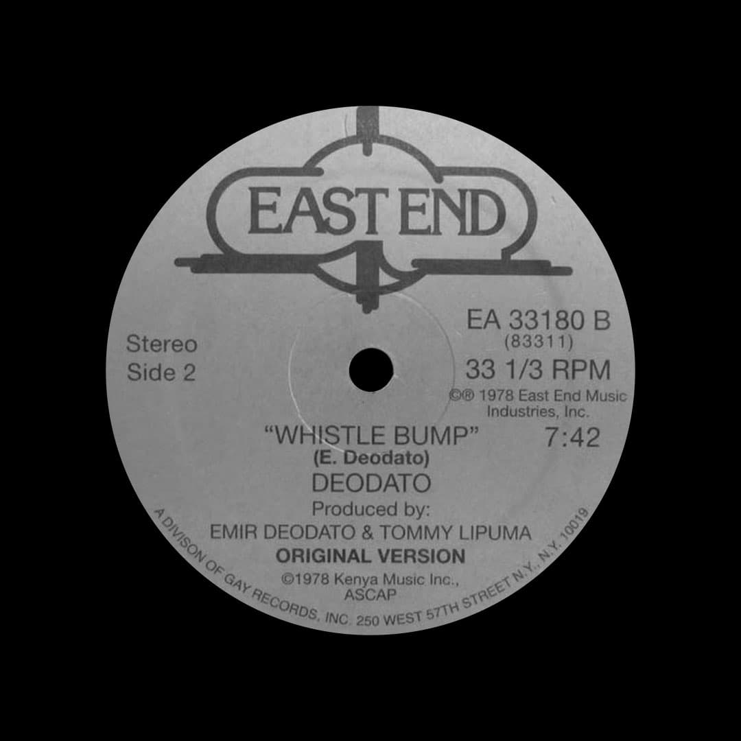 Whistle Bump