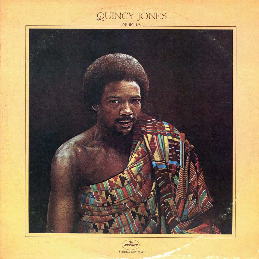 Quincy Jones - Ndeda - 2xlp