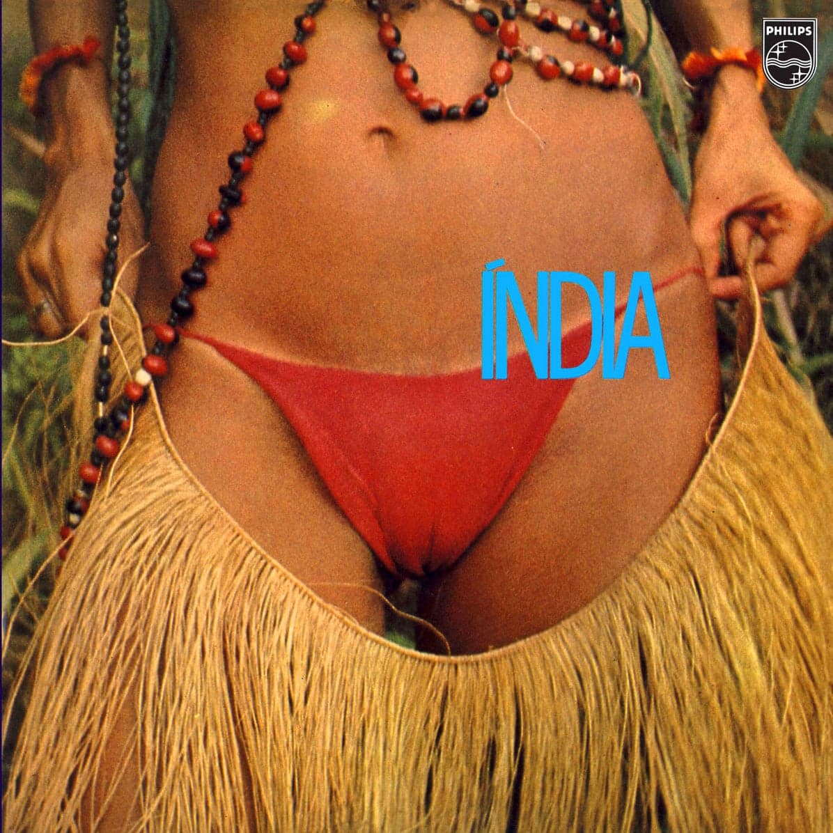 Gal Costa - Índia - lp