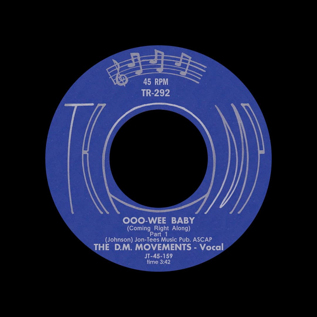 The DM Movements - Ooo Wee Baby - 7