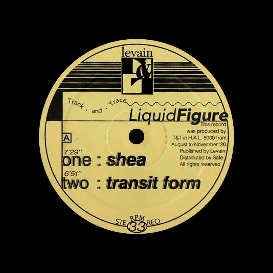 Liquid Figure