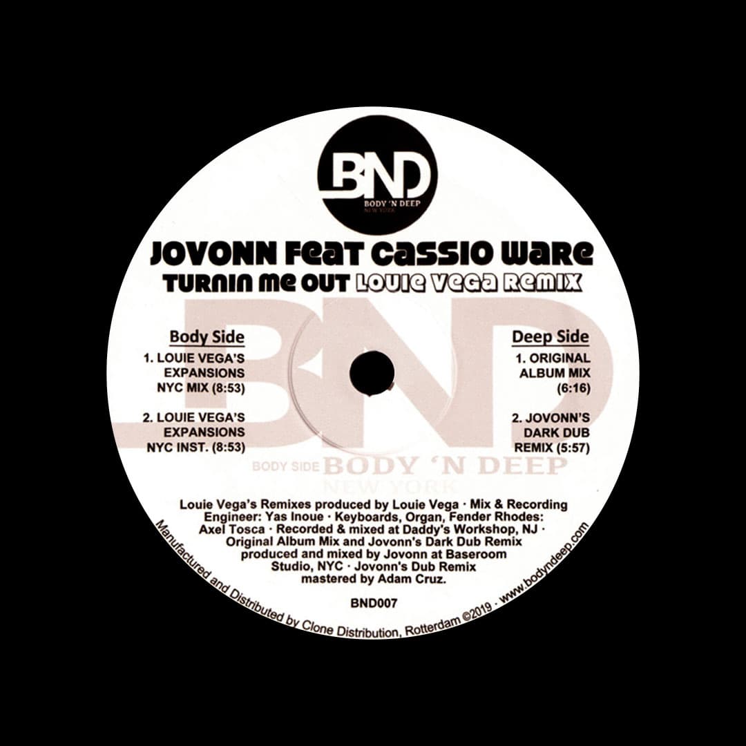 Indoors EP