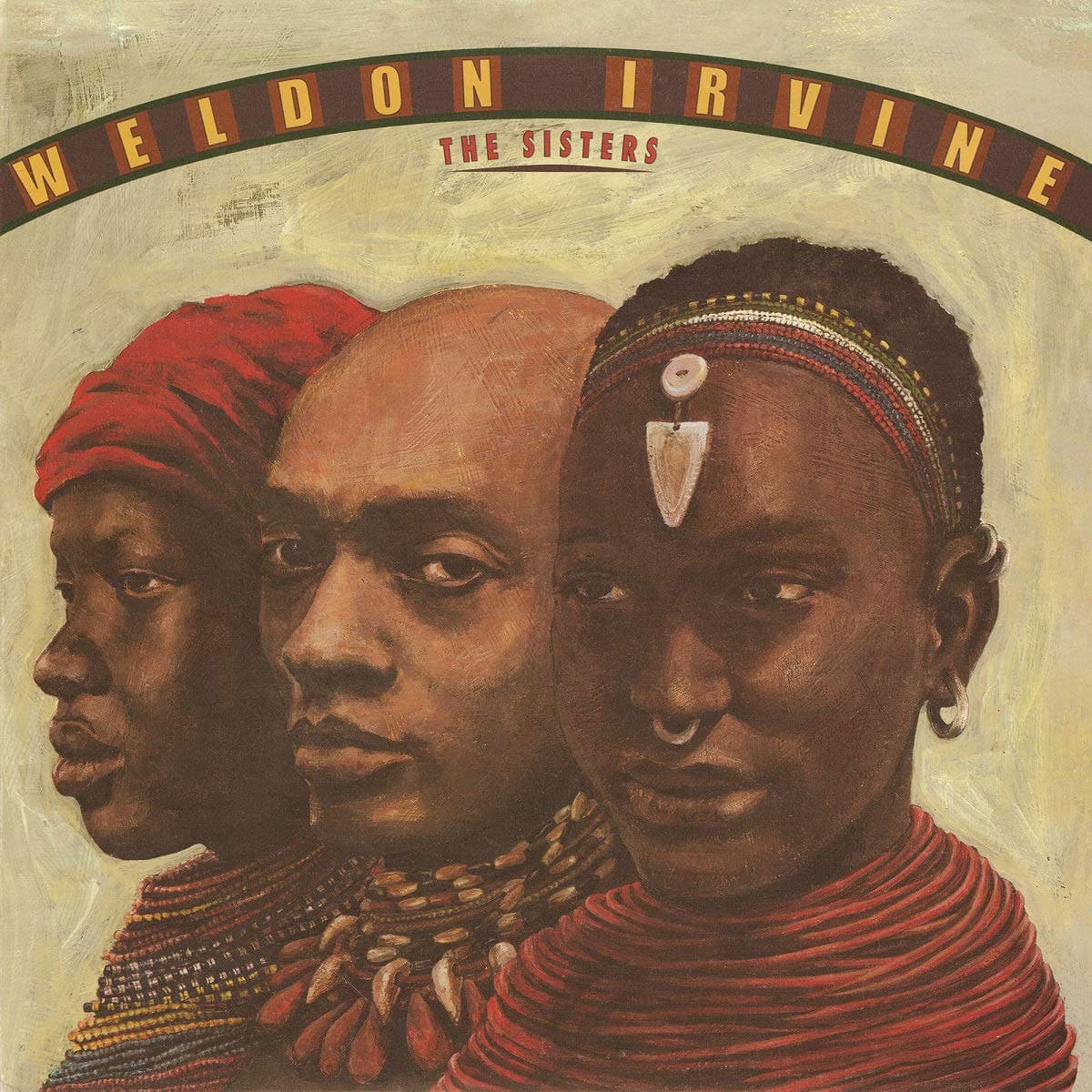 Weldon Irvine - The Sisters - lp