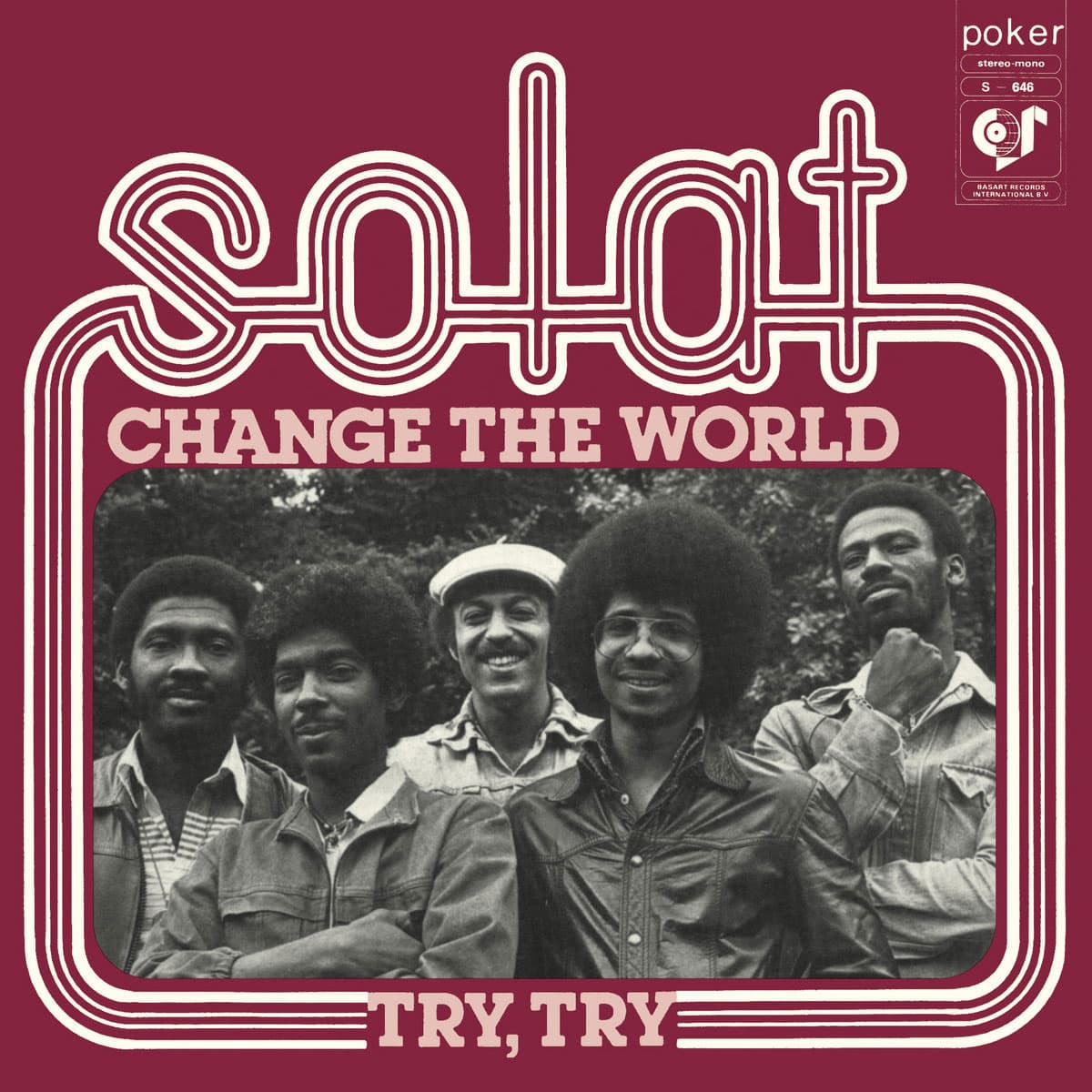 Change The World / Try, Try