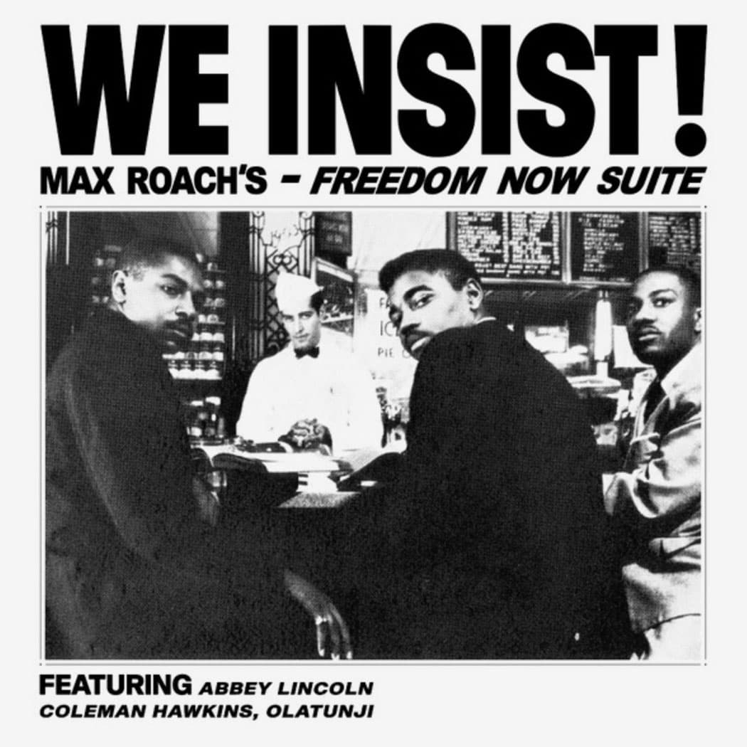 Max Roach - We Insist! - clear