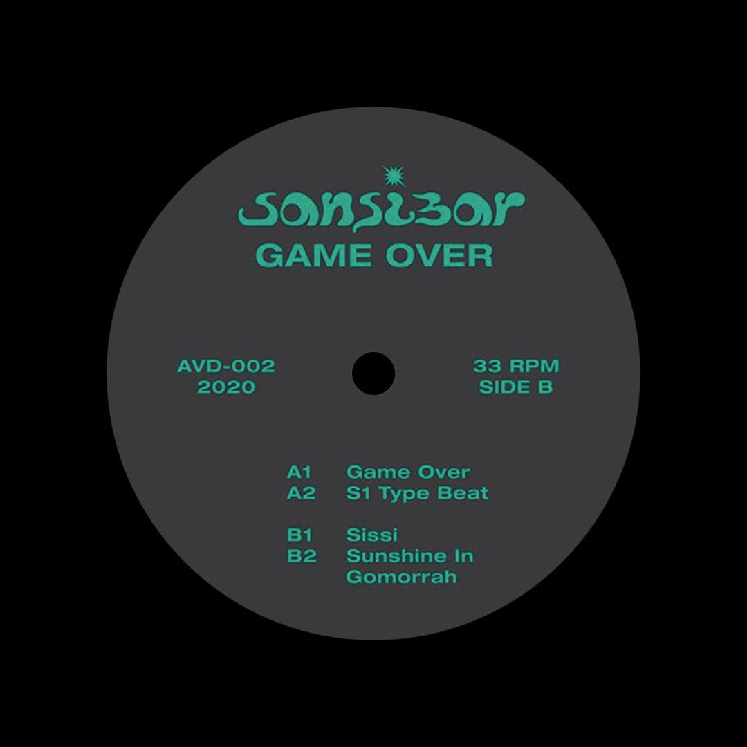 Game Over