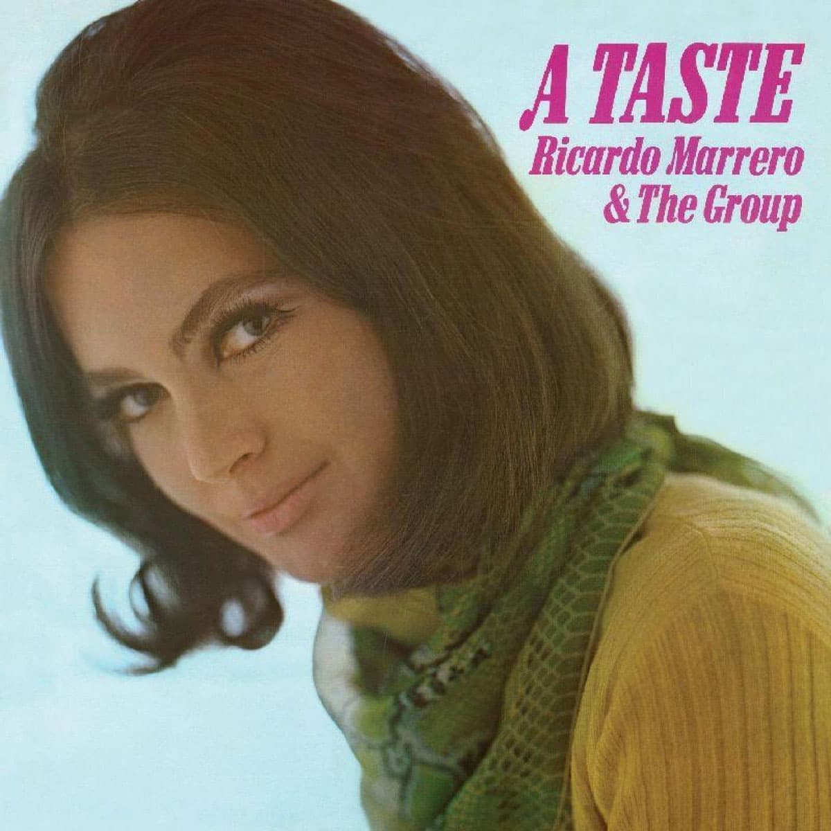 Ricardo Marrero & The Group - A Taste - lp