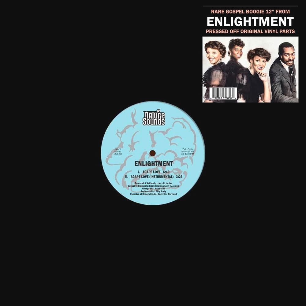 Enlightment - Agape Love - 12