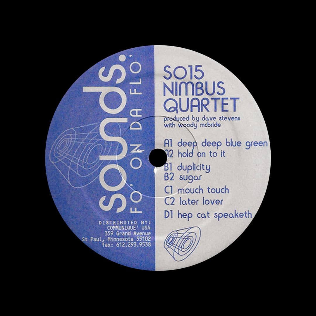Nimbus Quartet - Fo On Da Flo - 2x12