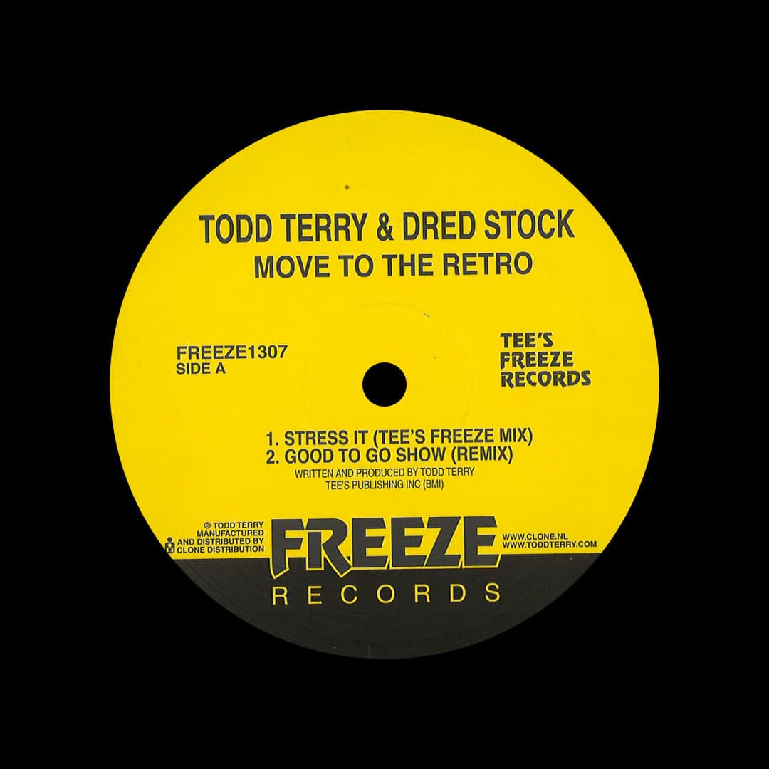 Move To The Retro