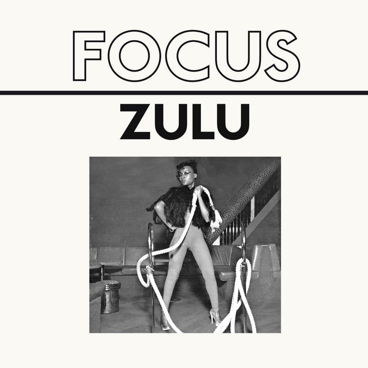 Focus - Zulu EP - 12
