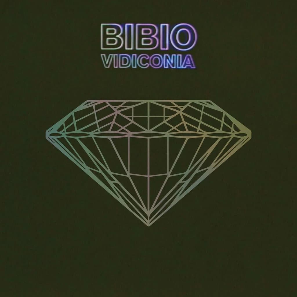 Bibio - Vidiconia - 12