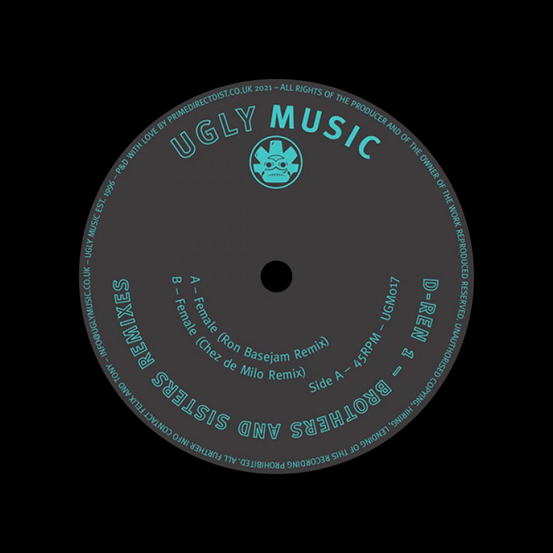 Brothers And Sisters (Remixes)