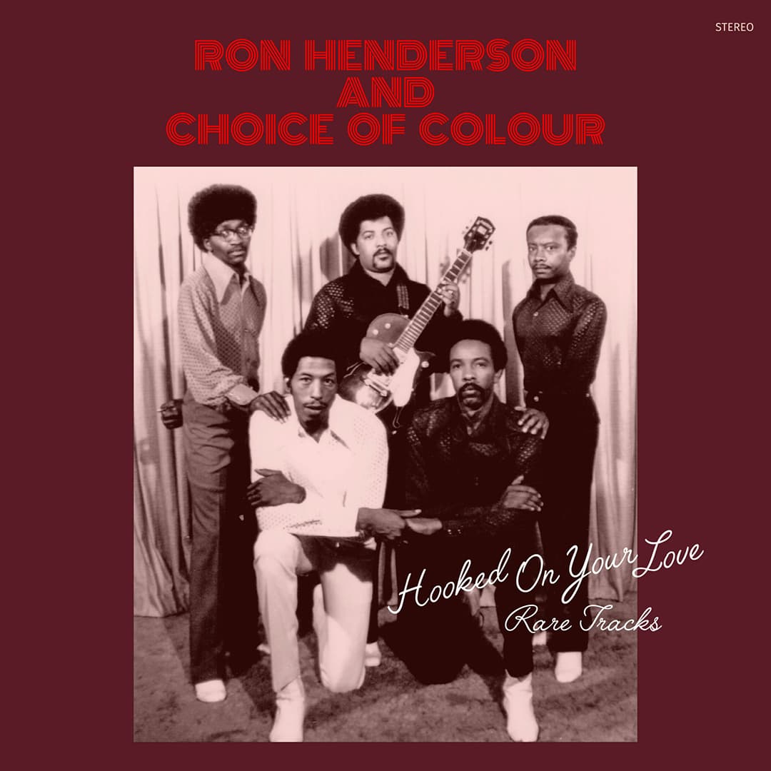 Hooked On Your Love Rare Tracks