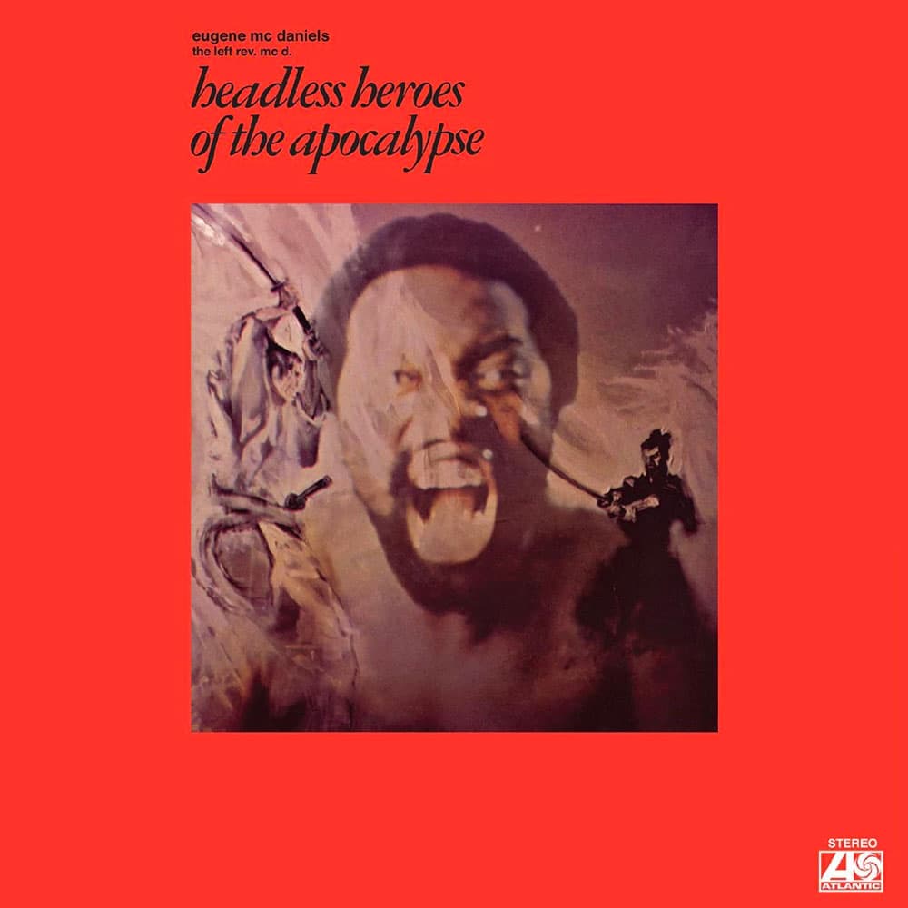 Eugene McDaniels - Headless Heroes Of The Apocalypse - lp