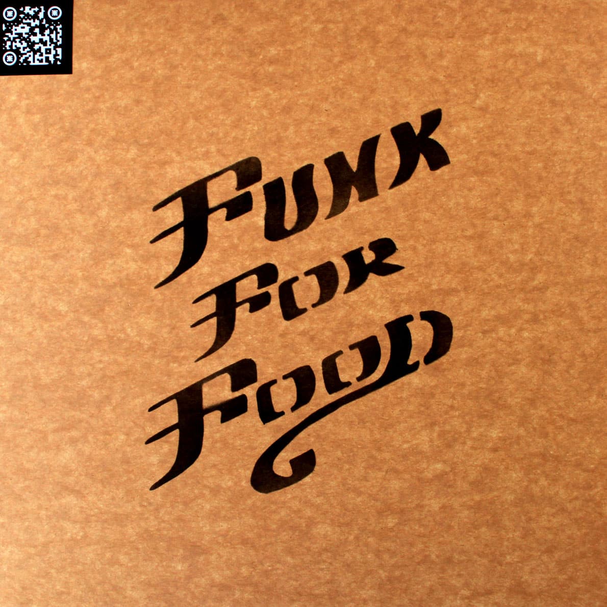 XXXV 07 (Funk For Food)