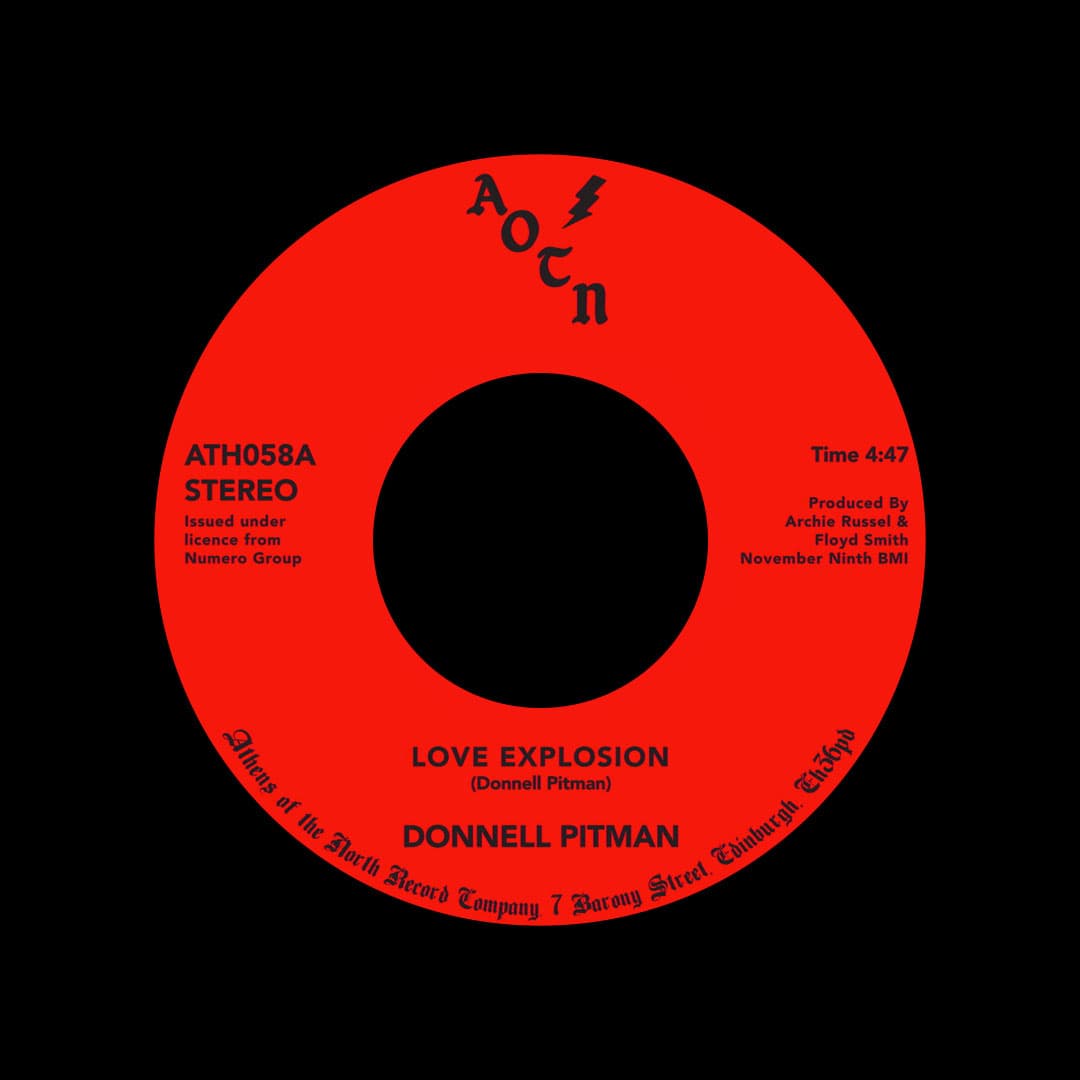 Love Explosion / Your Love Is Dynamite