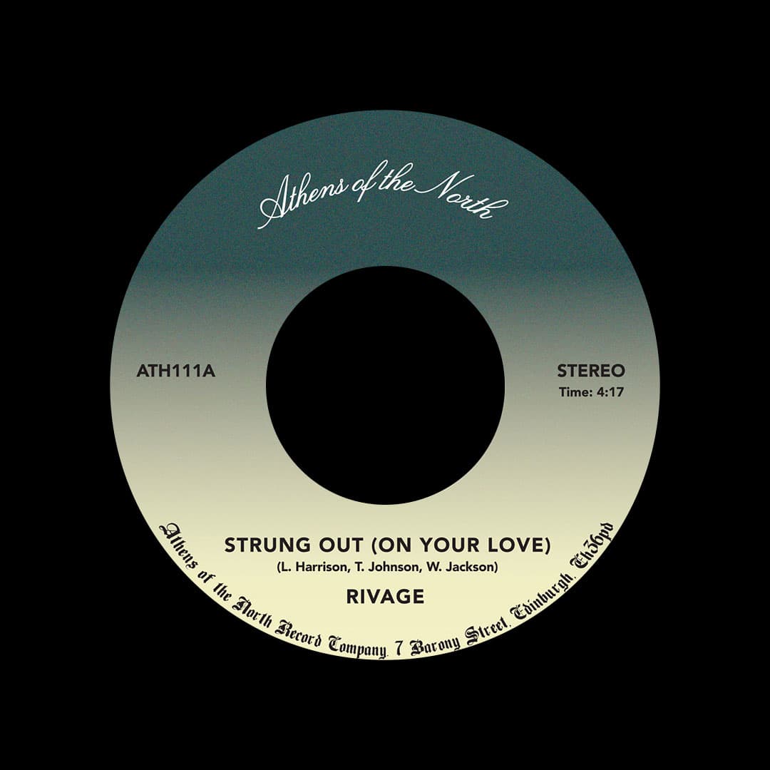 Strung Out / All My Love For You