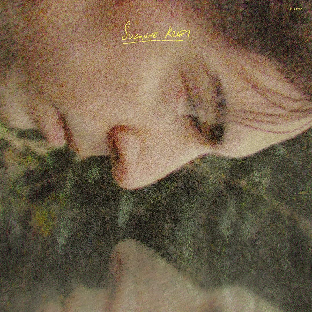 Suzanne Kraft - About You - lp