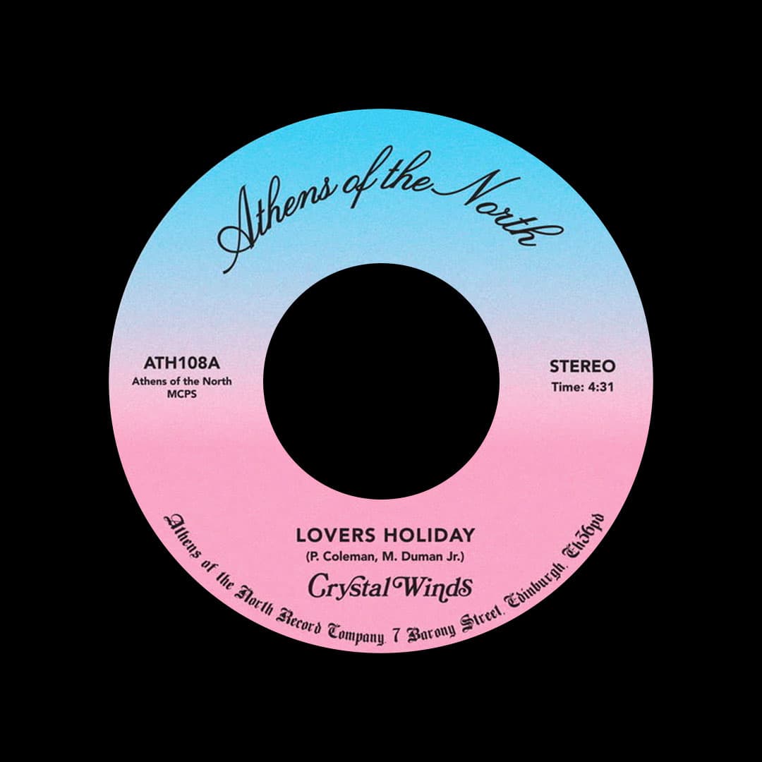 Lovers Holiday / Love Ain’t Easy