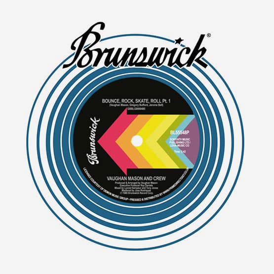 Vaughan Mason - Bounce, Rock, Skate, Roll - 7