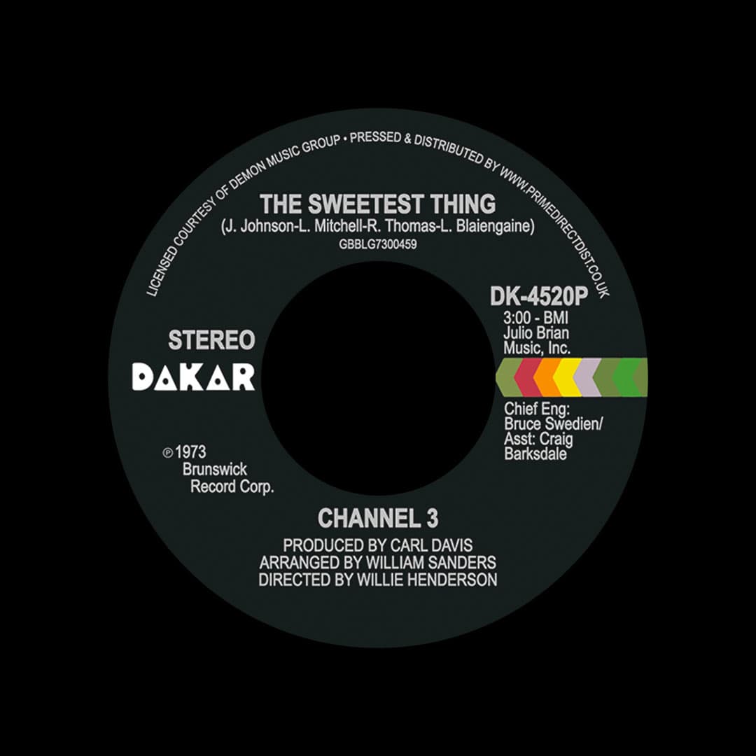 The Sweetest Thing / Someone Else’s Arms